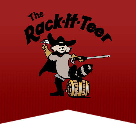 The Rackitteer Logo